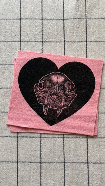 Screen Printed Patches