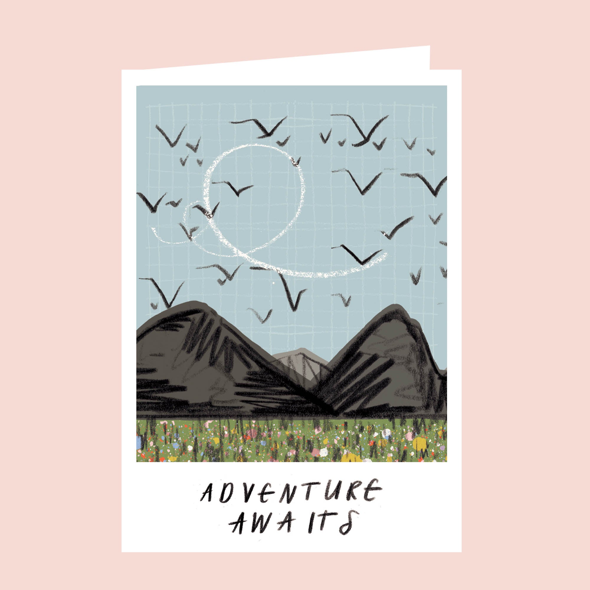 Adventure Awaits Card