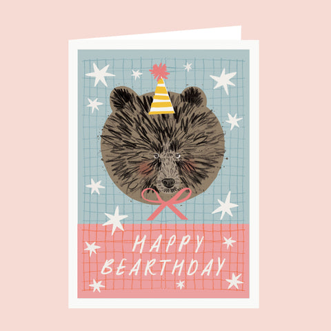 Bearthday Card