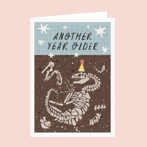 Another Year Older Card