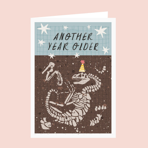 Another Year Older Card