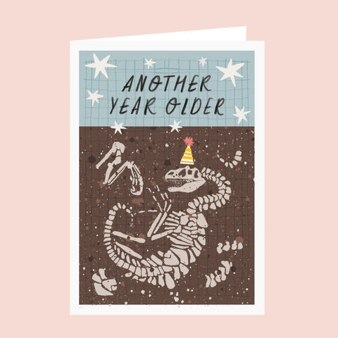 Another Year Older Card