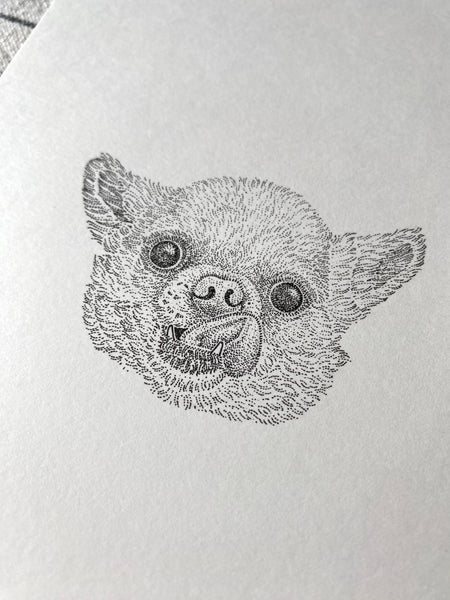 Chihuahua Original Drawing - A5