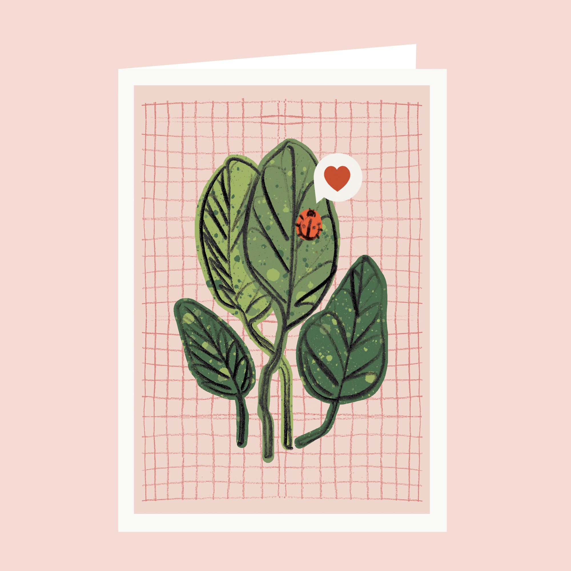 Lovebug Card