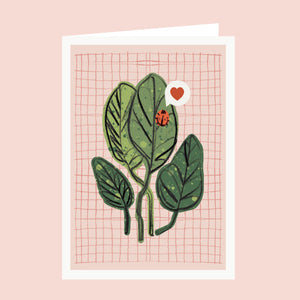 Lovebug Card