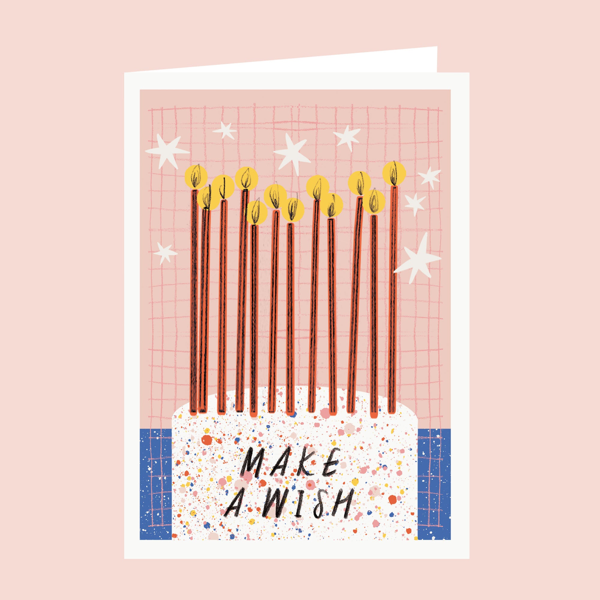 Make a Wish Card