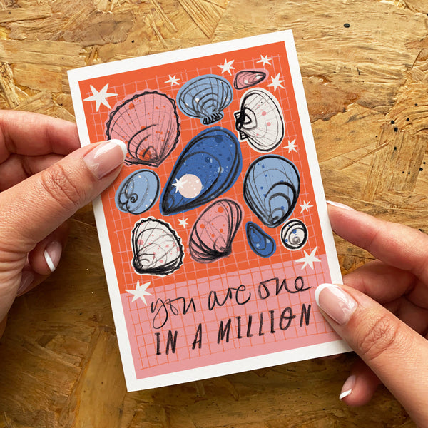 One in a Million Card