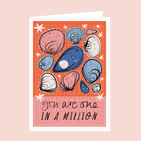 One in a Million Card