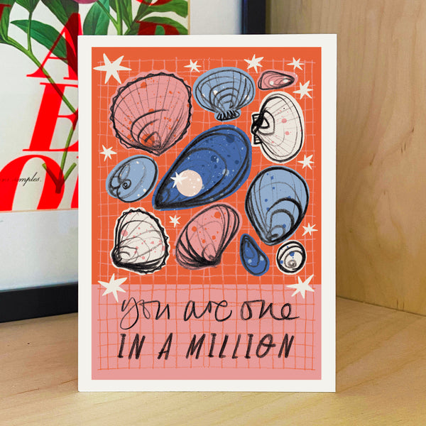 One in a Million Card