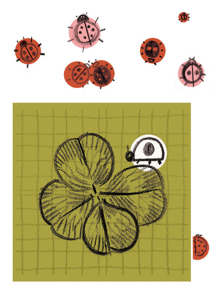 Patchwork Print - A3 - Edition of 20