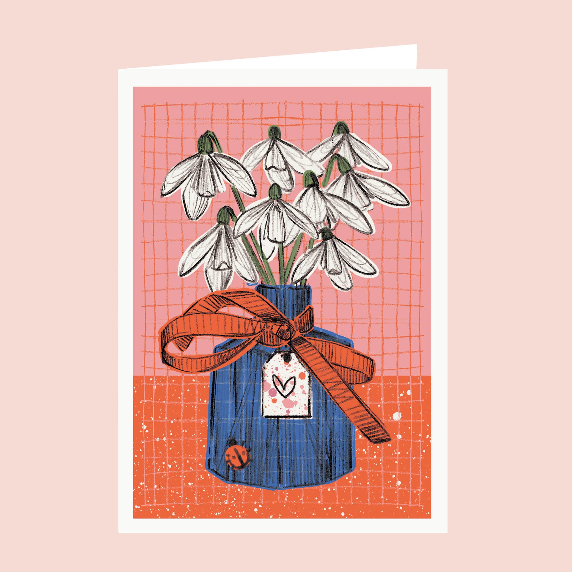 Snowdrop Card