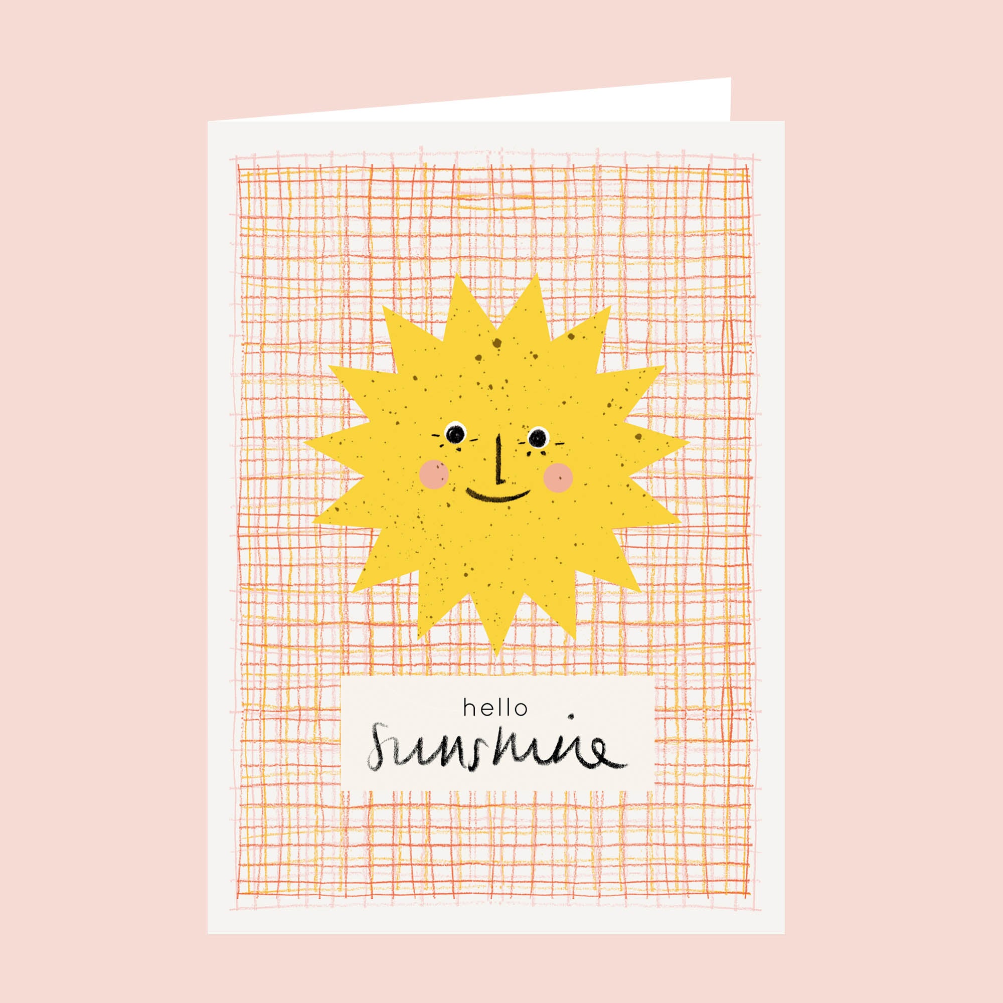 Hello Sunshine Card