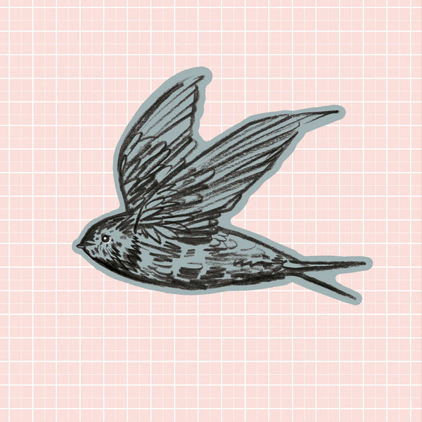 Sticker Set of Three