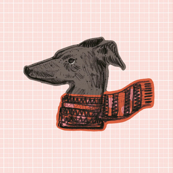 Sticker Set of Three