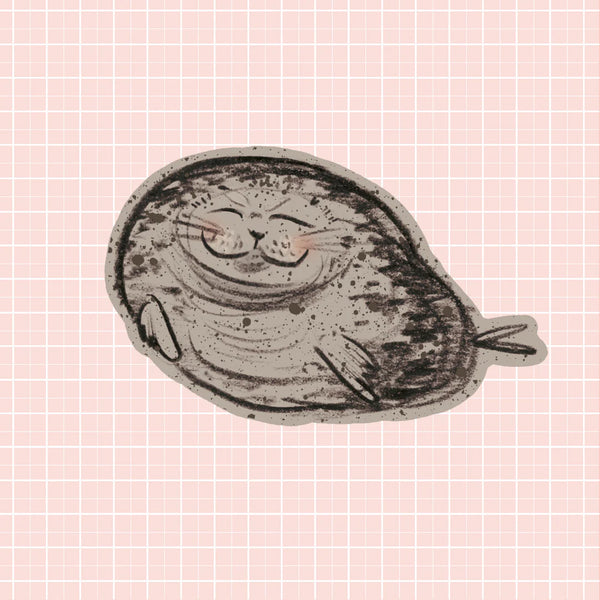 Sticker Set of Three