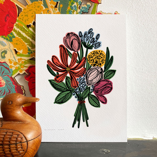 Posy #2 Print