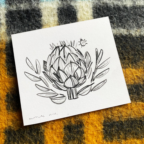 Artichoke Original Mini